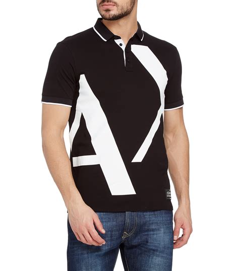 armani playeras hombre.